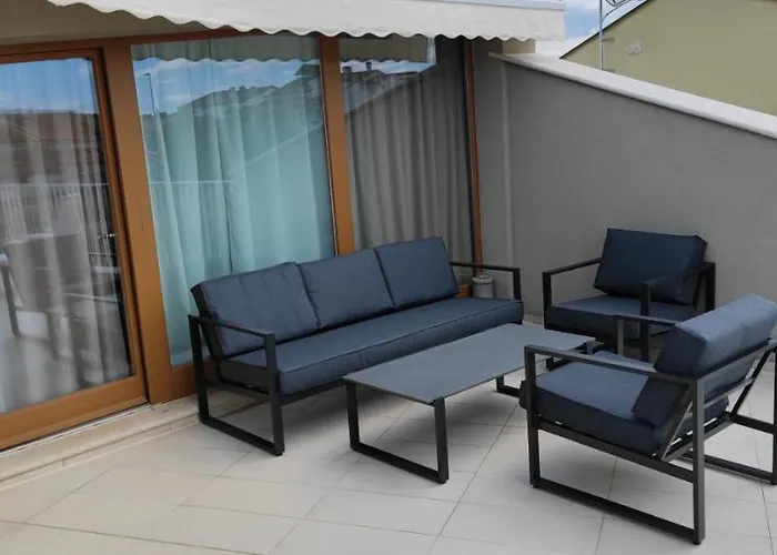 Premium Maj **** Apartman Poreč