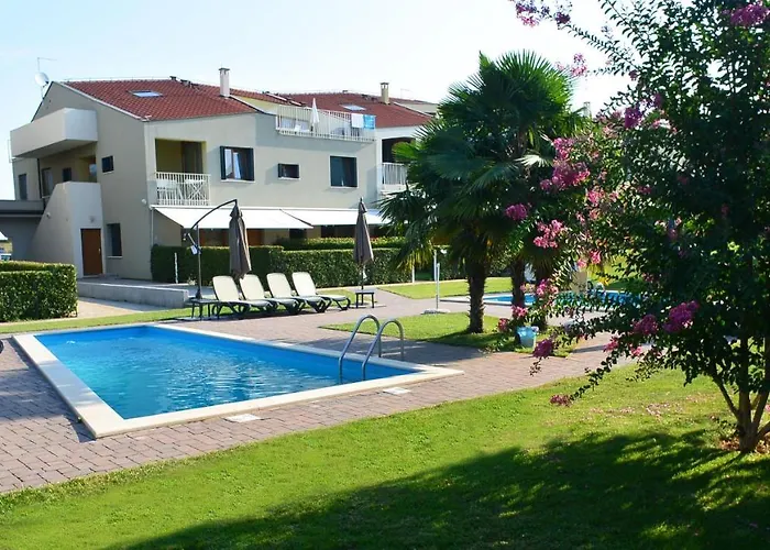 Lejlighed Premium Maj **** Poreč